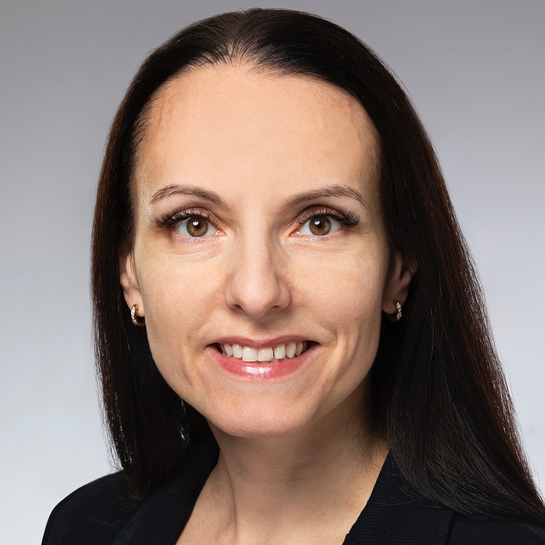 Irina Adamova Nydegger