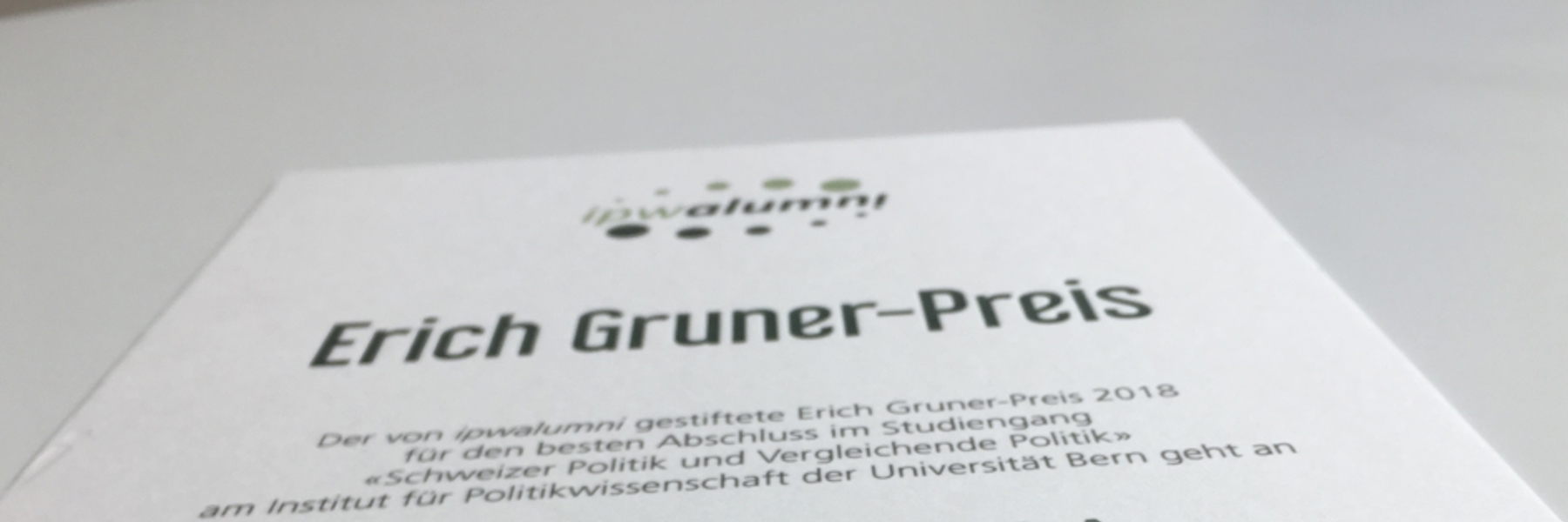 Grunder Preis Freiburghaus