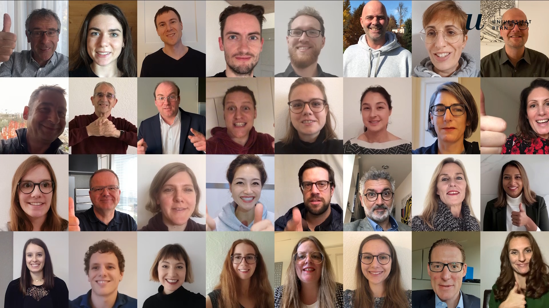 Alumni Unibe Video 1 Final Moment