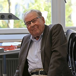 Prof. Hans Frey