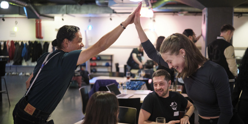 Bowlumni 4.0 2025 Unibe Hub 50