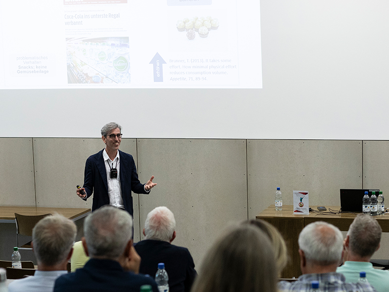 Prof. Dr. Claude Messner