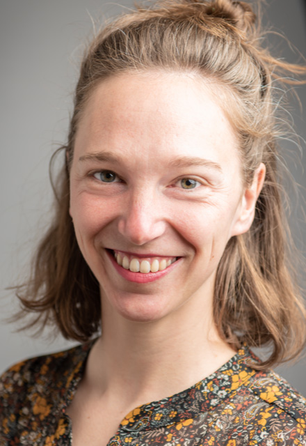 Portrait Milena Hebeisen