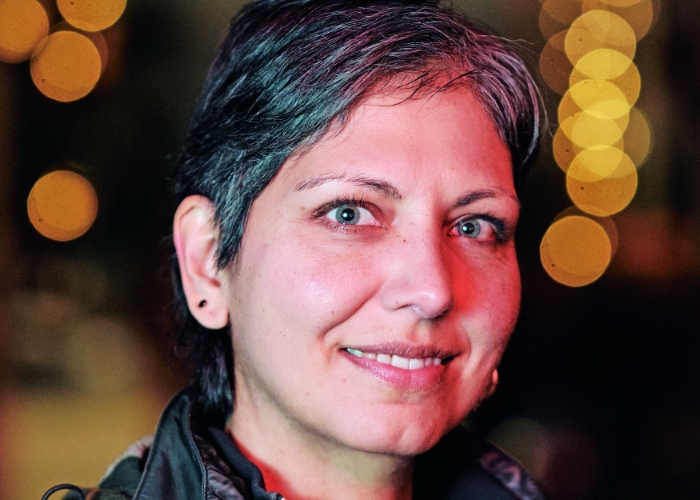 Dominique Nagpal