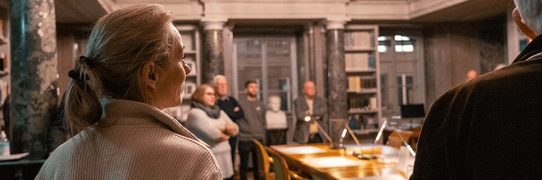 Burgerbibliothek Rückblick Kachel