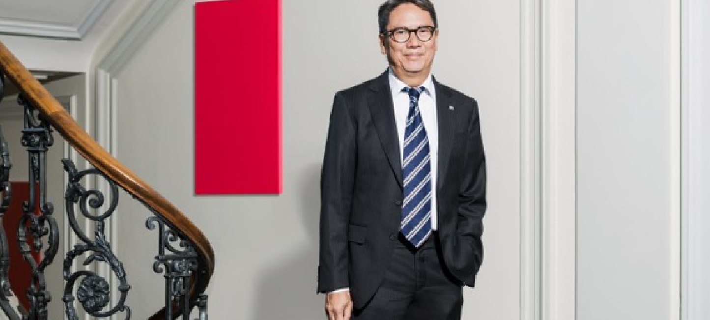 Neue Internationalisierungsstrategie