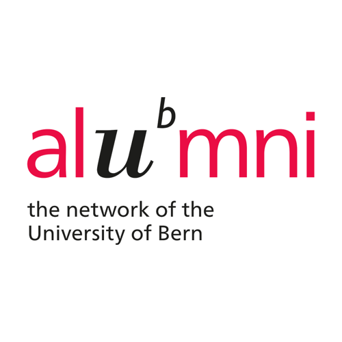 Über Uns Logo Mit Schriftzug