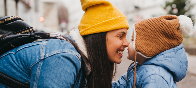 Mit Kindern ist Zeit der grösste Luxus