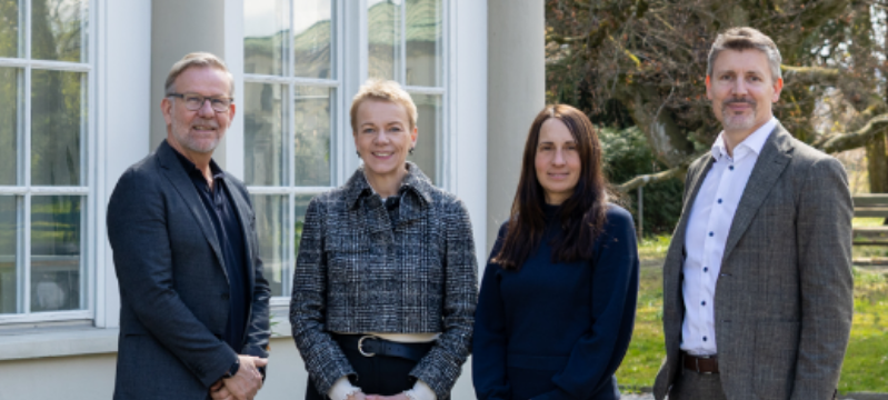 Erfolgreiche Bern Medtech Vereinbarung verlängert